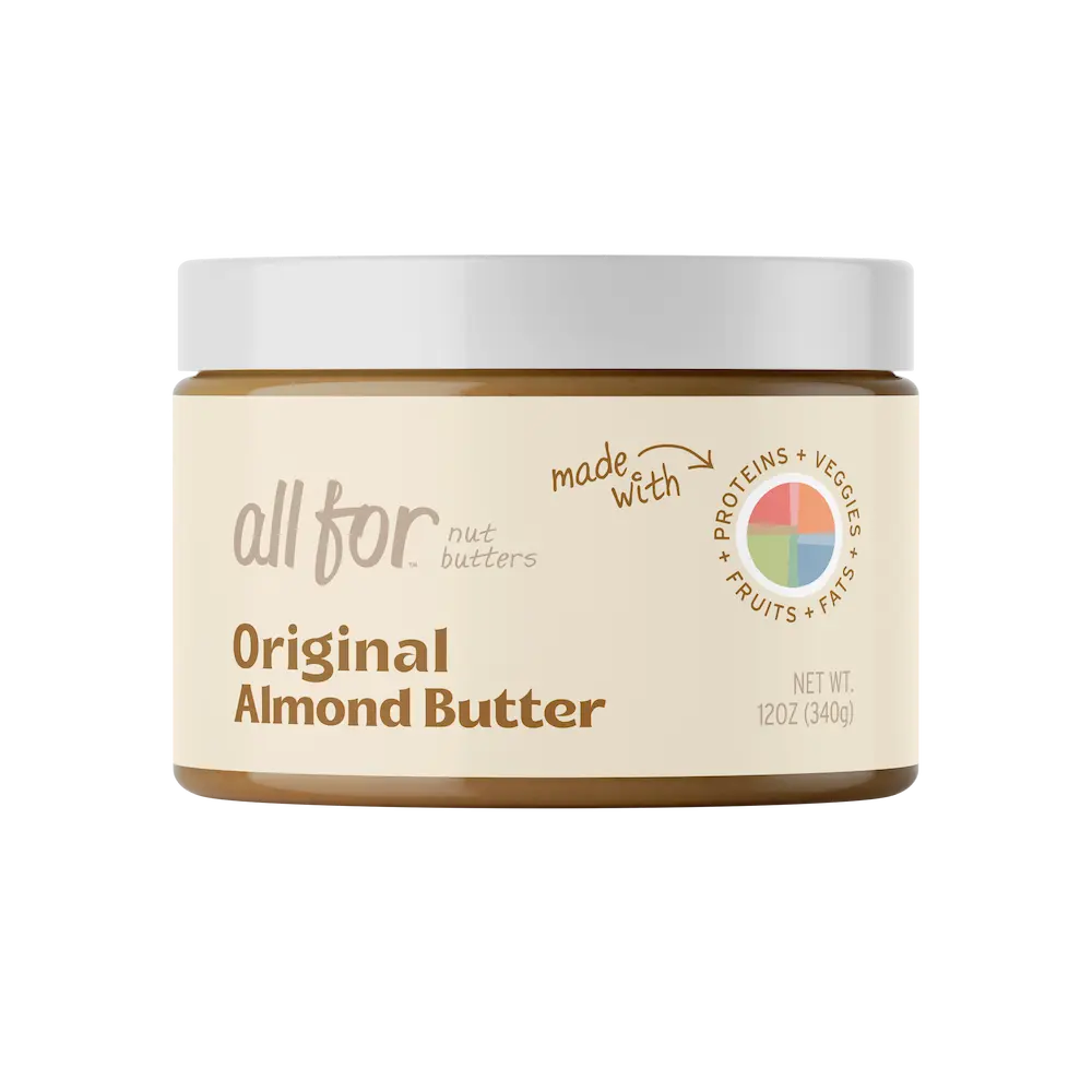 All For - Original Almond Butter