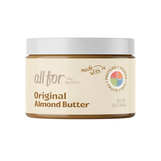 All For - Original Almond Butter
